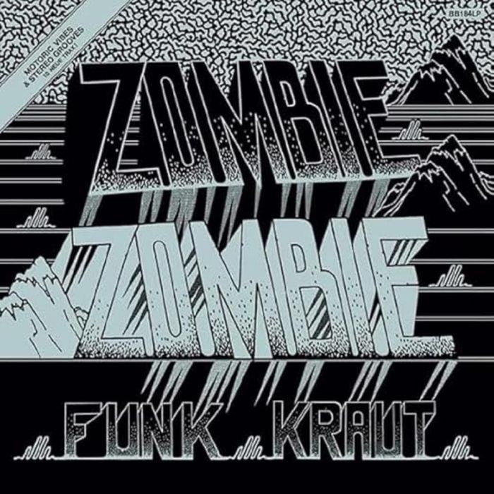 ZOMBIE ZOMBIE - FUNK KRAUT