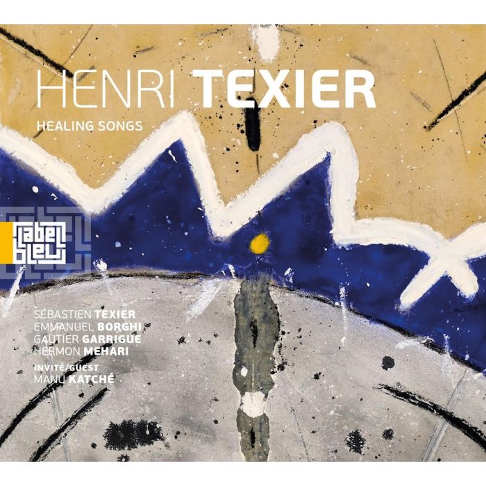 HENRI TEXIER - HEALING SONGS