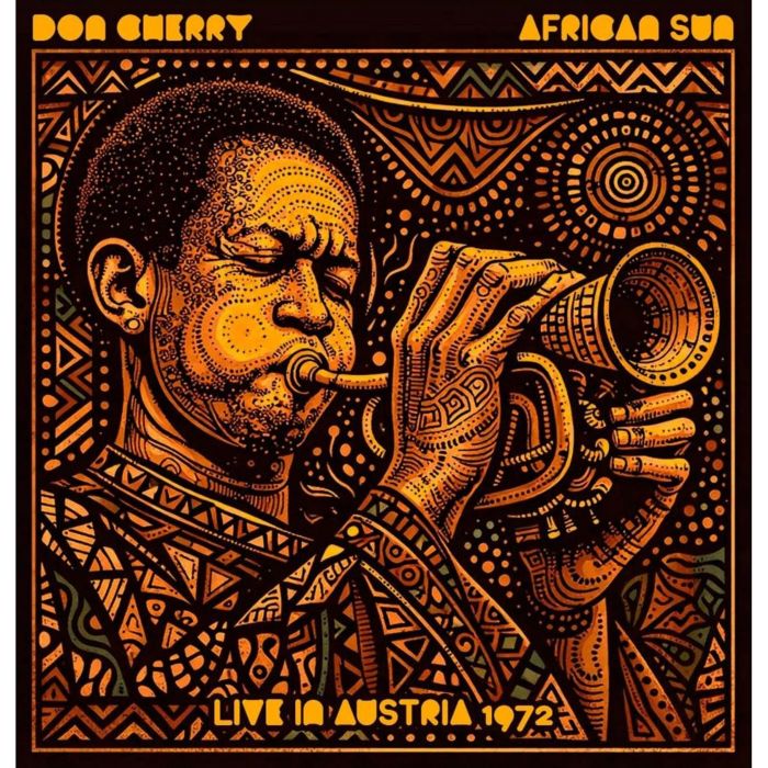 DON CHERRY - AFRICAN SUN - LIVE IN AUSTRIA 1972