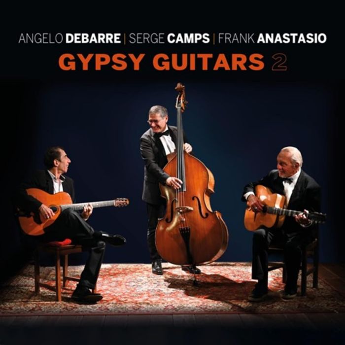 ANGELO DEBARRE - GYPSY GUITAR 2