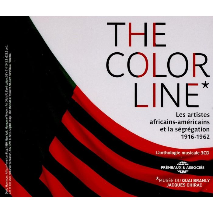 VARIOUS ARTISTS - COLOR LINE: LES AR
