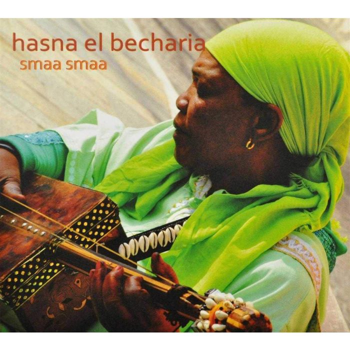 BECHARIA HASNA EL - SMAA SMAA