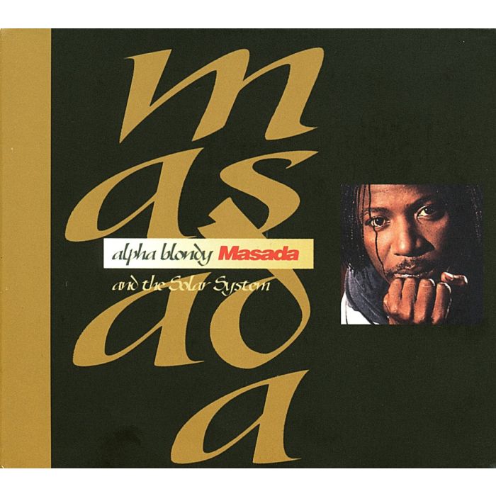 ALPHA BLONDY - MASADA
