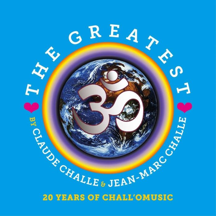 CHALLE,CLAUDE & JEAN-MARC - GREATEST
