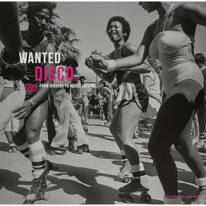 VARIOUS ARTISTS - WANTED DISCO