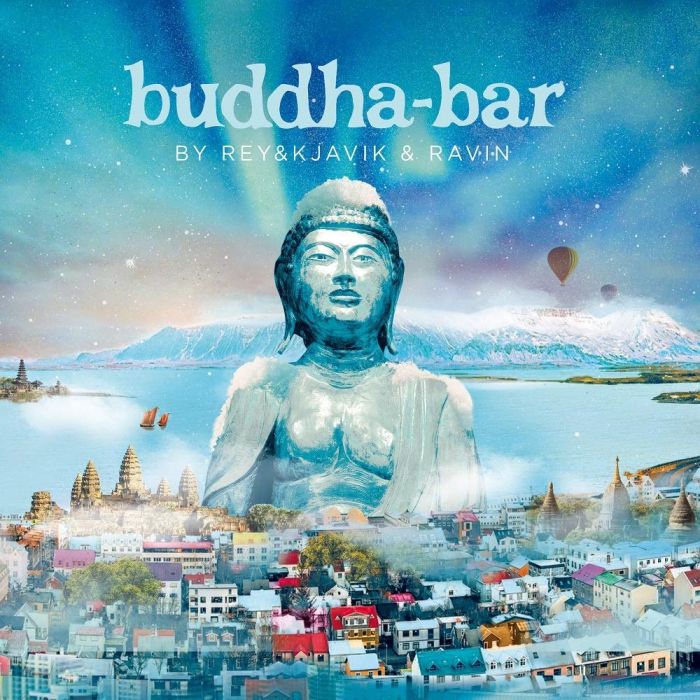 REY&KJAVIK & RAVIN - BUDDHA BAR