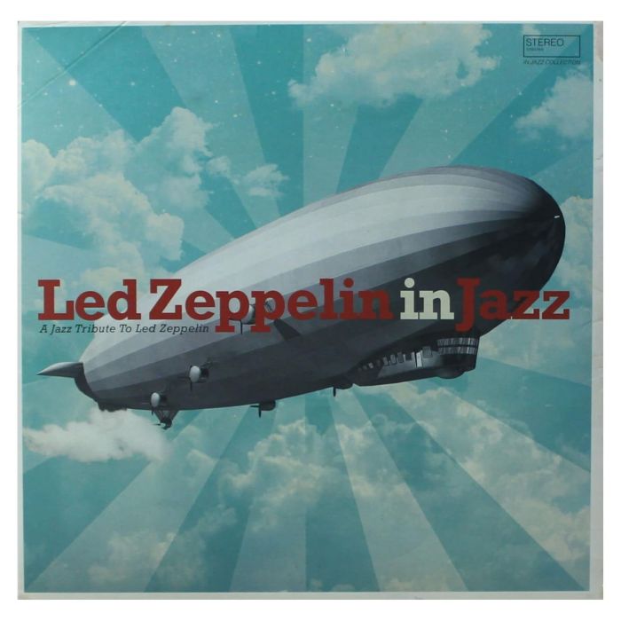 VARIOUS ARTISTS - LED ZEPPELIN IN JAZZ (IMPORT)