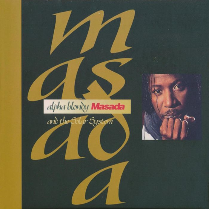 ALPHA BLONDY - MASADA