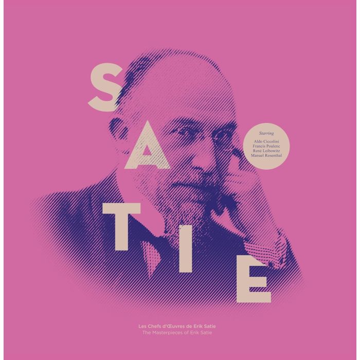 ERIK SATIE - MASTERPIECES OF