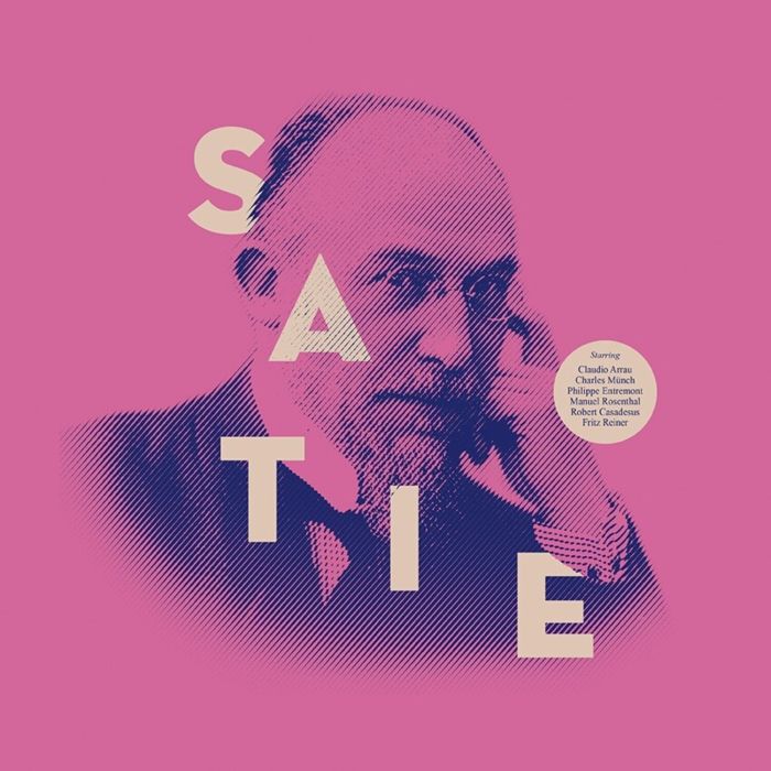 ERIK SATIE - MASTERPIECES OF