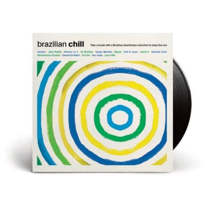 VARIOUS ARTISTS - BRASIL CHILL