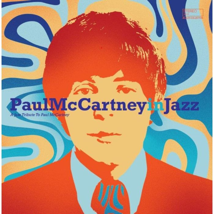VARIOUS ARTISTS - PAUL MCCARTNEY IN JAZZ