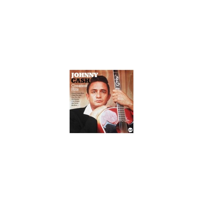 JOHNNY CASH - GREATEST HITS