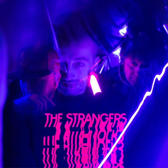 STRANGERS - STRANGERS