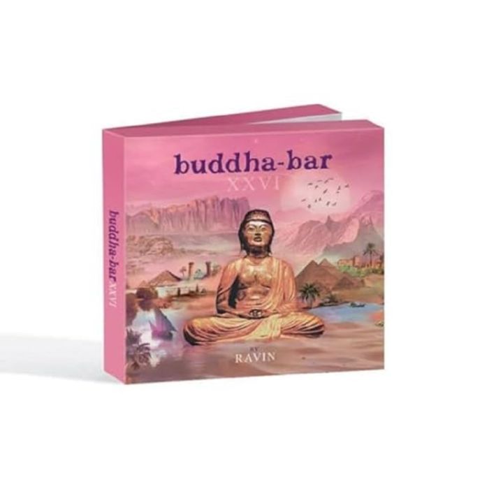 VARIOUS ARTISTS - BUDDHA BAR XXVI