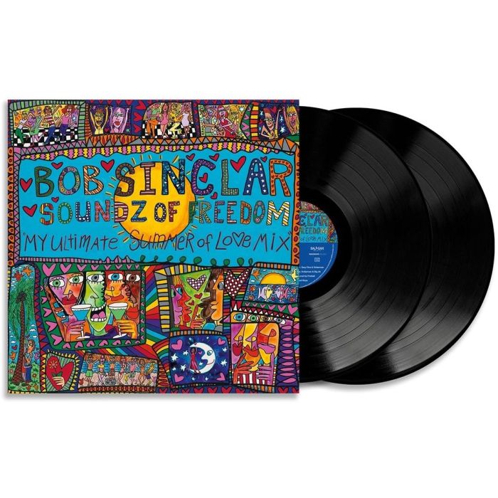 SINCLAR BOB - SOUNDZ OF FREEDOM