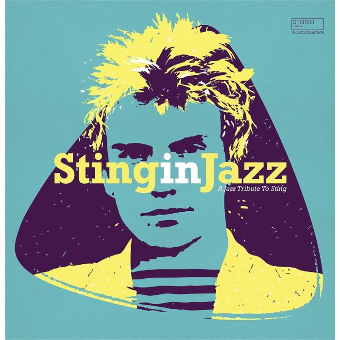 VARIOUS ARTISTS - STING IN JAZZ