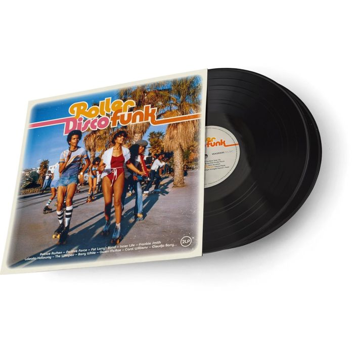 VARIOUS ARTISTS - ROLLER DISCO FUNK