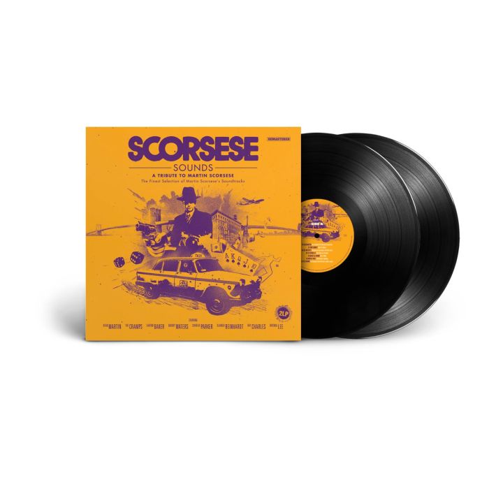 Various Artists - Scorsese Sounds: A Tribute To Marty (Soundtrack)