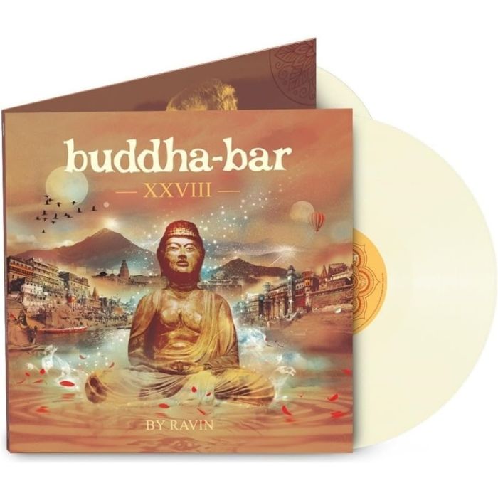 VARIOUS ARTISTS - BUDDHA BAR VOL. XXVIII