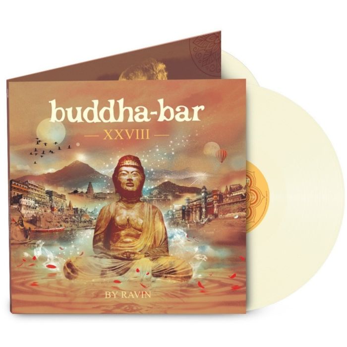 VARIOUS ARTISTS - BUDDHA BAR VOL. XXVIII