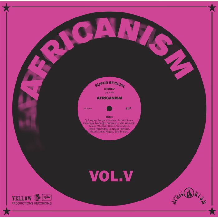 AFRICANISM - VOL V