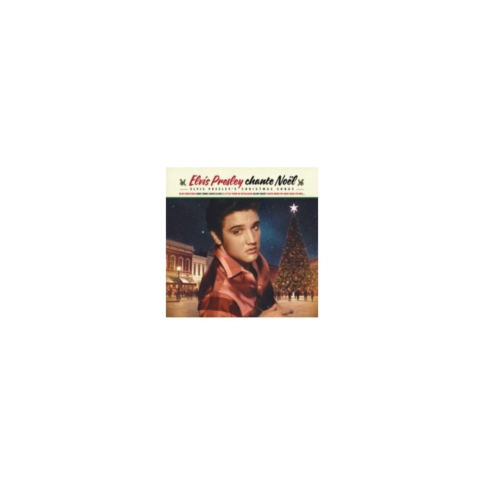 ELVIS PRESLEY - SINGS CHRISTMAS - ELVIS PRESLEY'S CHRISTMAS SONGS