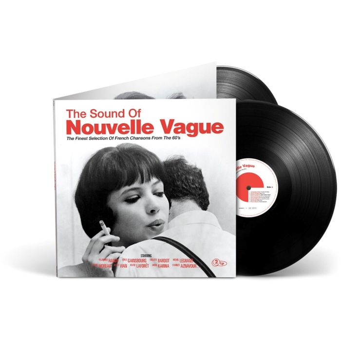 Various Artists - The Sound Of Nouvelle Vague / Various