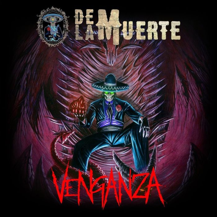 DE LA MUERTE - VENGANZA