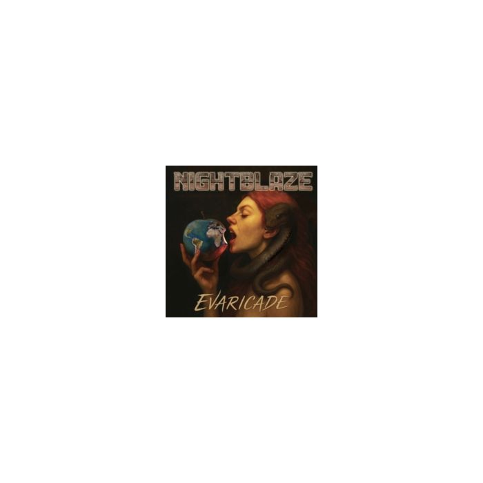 NIGHTBLAZE - EVARICADE