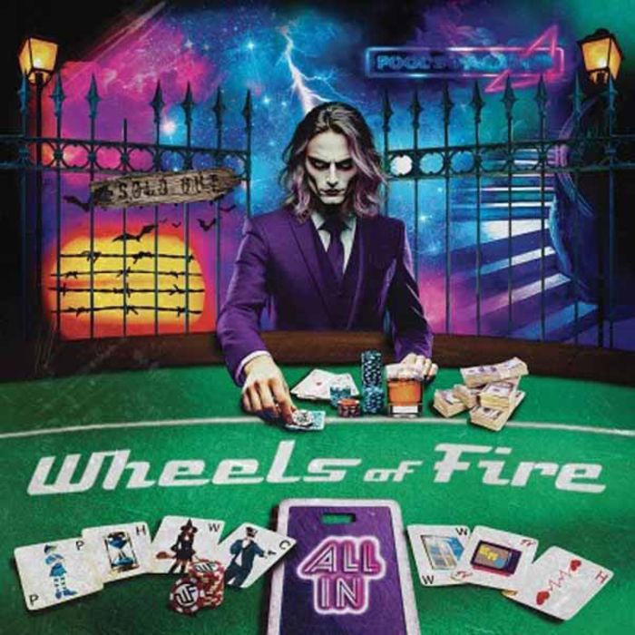 WHEELS OF FIRE - ALL IN