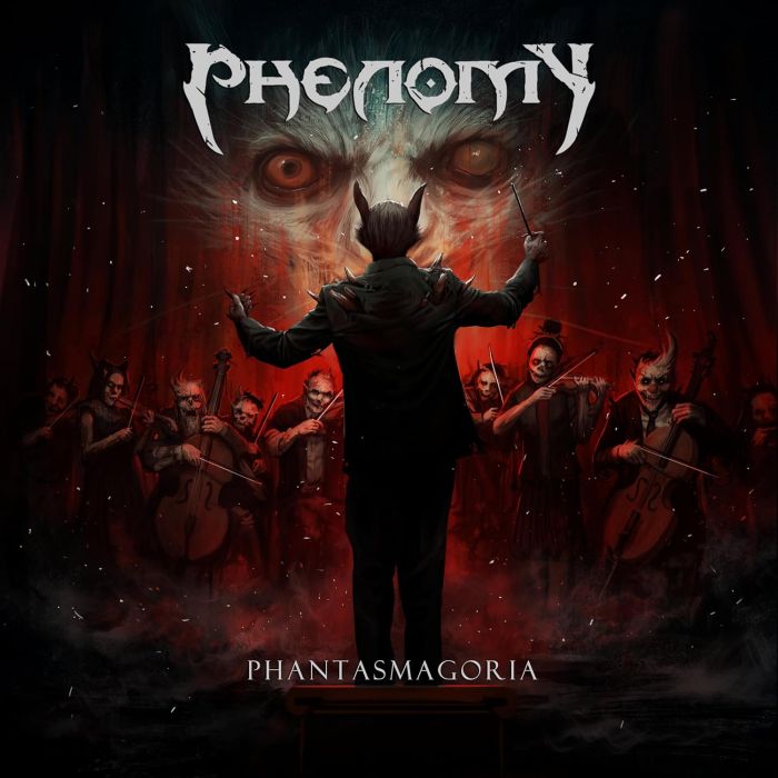 PHENOMY - PHANTASMAGORIA