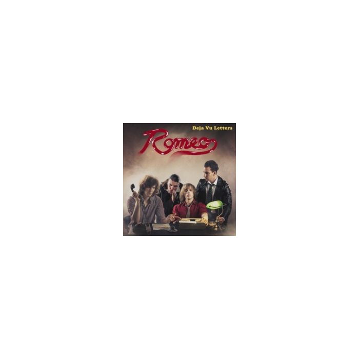 ROMEO - DEJA VU LETTERS