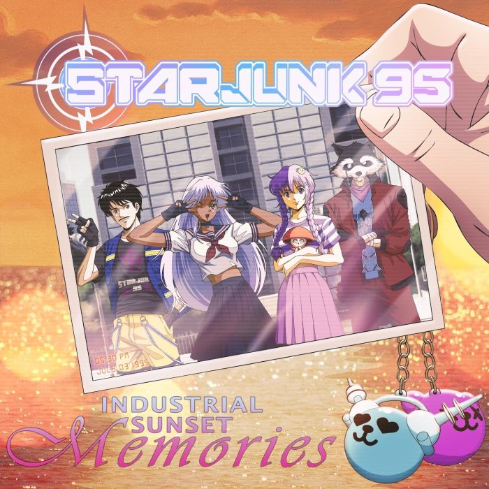 Starjunk 95 - Industrial Sunset Memories
