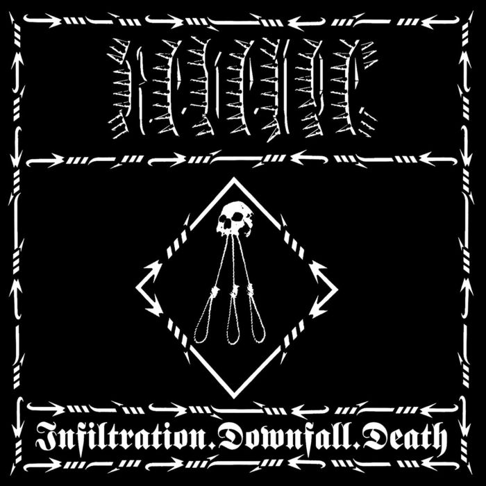 REVENGE - INFILTRATION.DOWNFALL.DEATH