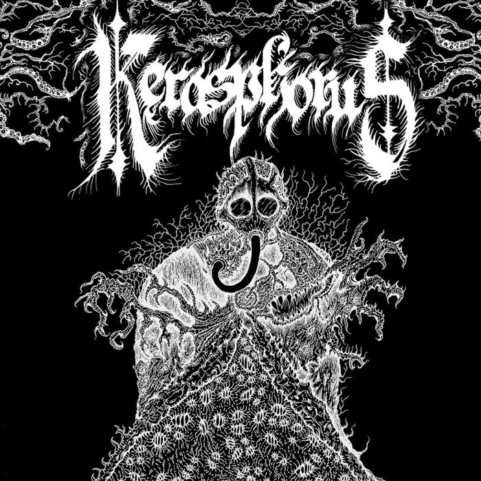 KERASPHORUS - NECRONAUT CLOVEN HOOVES AT THE HOLOCAUST