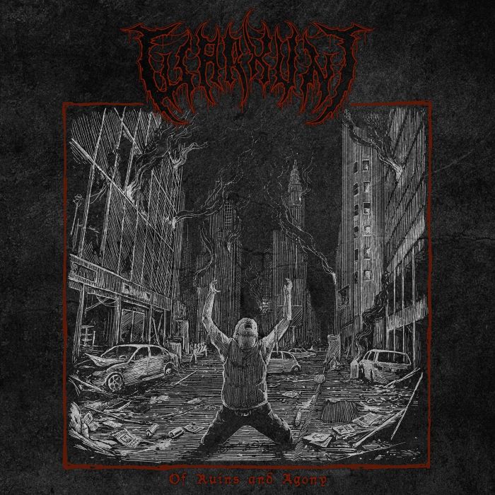 WARKUNT - OF RUINS & AGONY