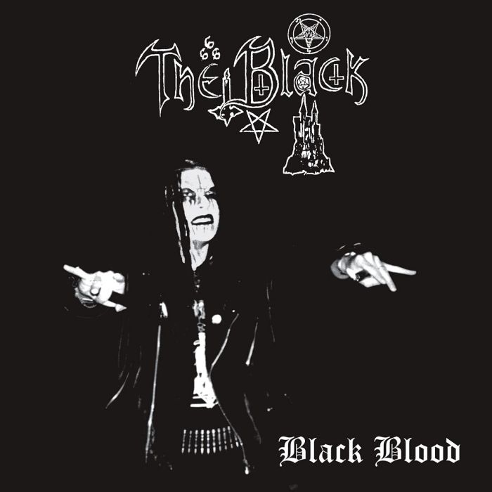 UNKNOWN - BLACK BLOOD