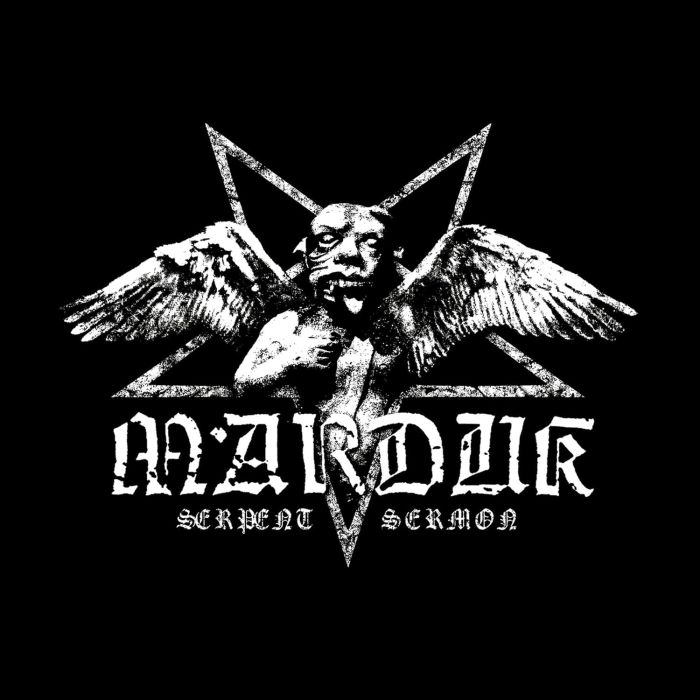 MARDUK - SERPENT SERMON