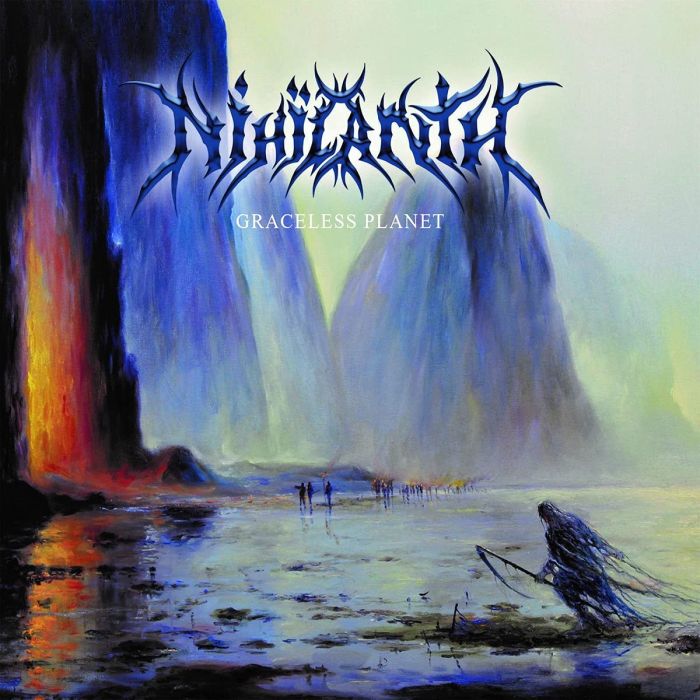 NIHILANTH - GRACELESS PLANET