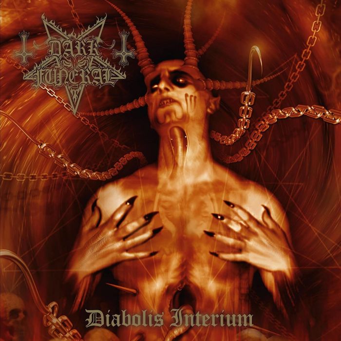 DARK FUNERAL - DIABOLIS INTERIUM
