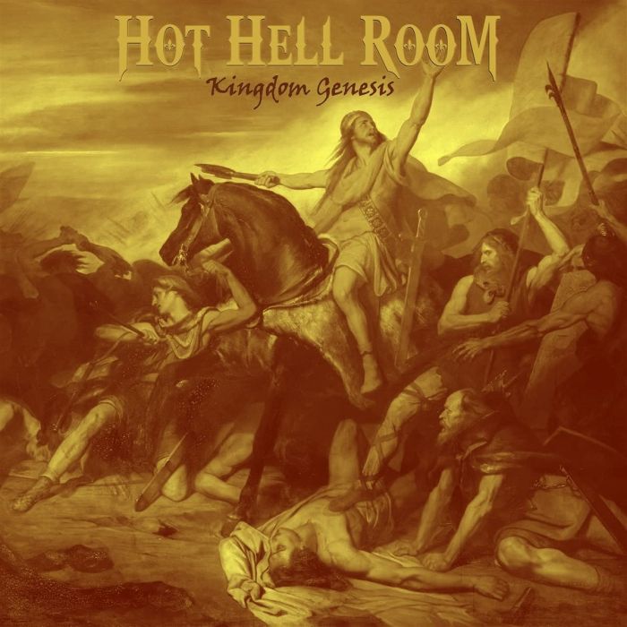HOT HELL ROOM - KINGDOM GENESIS