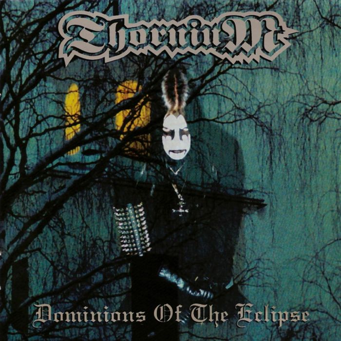 THORNIUM - DOMINIONS OF THE ECLIPSE (TRANSPARENT GREEN VINYL)