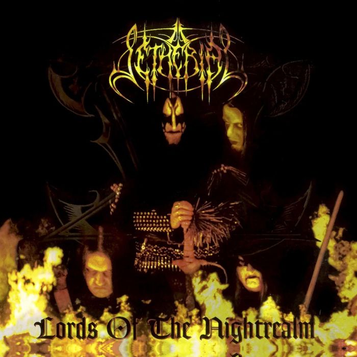 SETHERIAL - LORDS OF THE NIGHTREALM (RE-ISSUE)