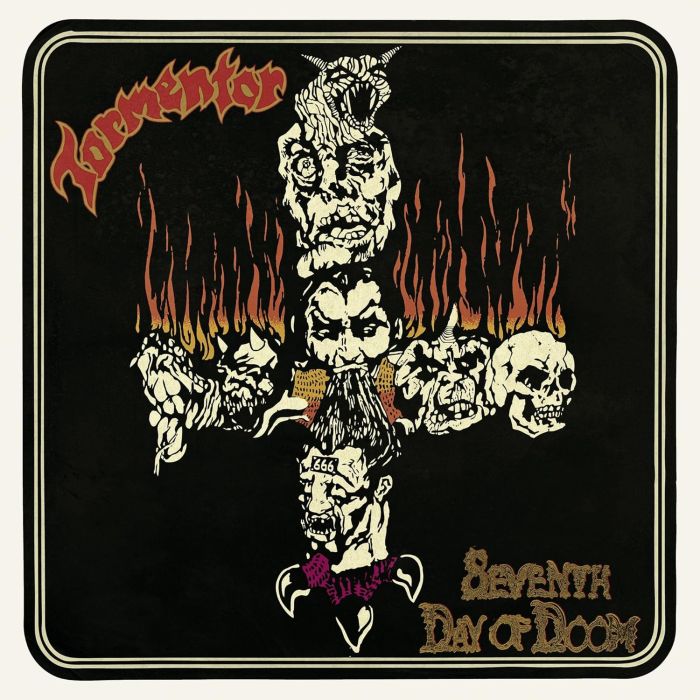 TORMENTOR - SEVENTH DAY OF DOOM