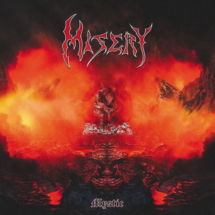 MISERY - MYSTIC