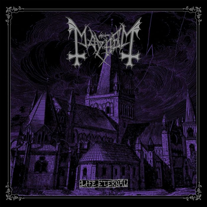 MAYHEM - LIFE ETERNAL