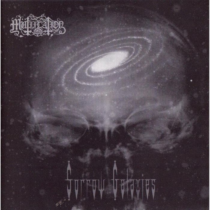 MTIILATION - SORROW GALAXIES