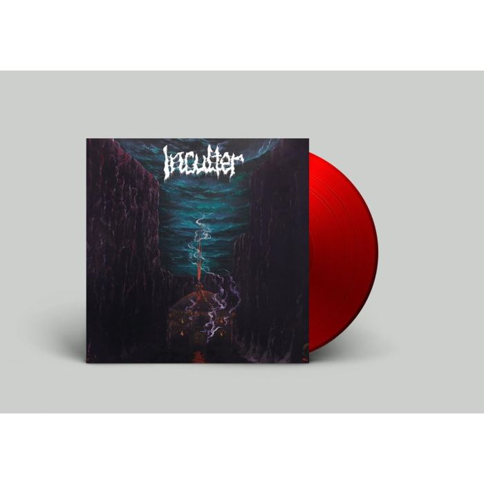 INCULTER - FATAL VISIONS (RED VINYL)