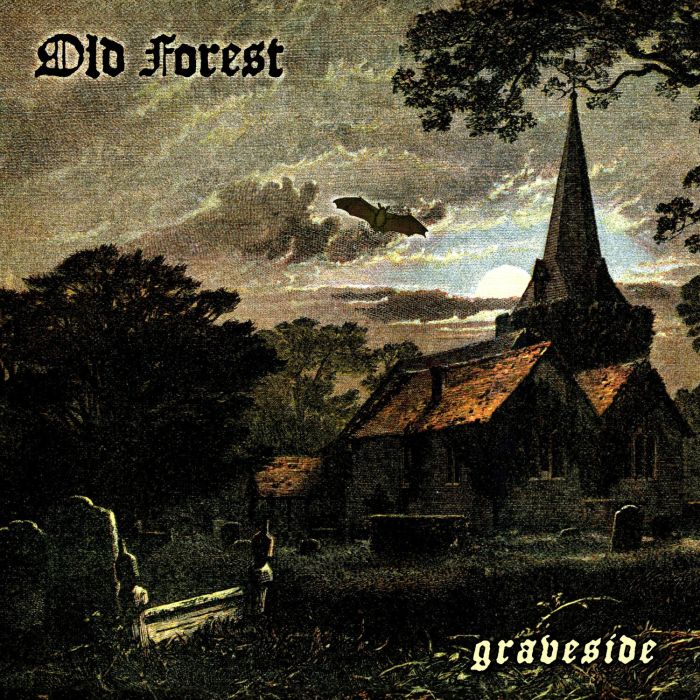 OLD FOREST - GRAVESIDE
